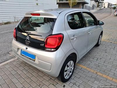 Citroën C1 Seduction