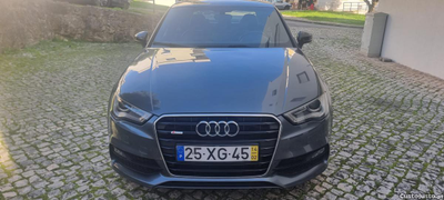 Audi A3 S Line