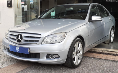 Mercedes-Benz C 350 CDi Avantgarde NACIONAL