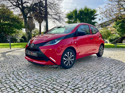 Toyota Aygo 1.0 Play 69cv 2017