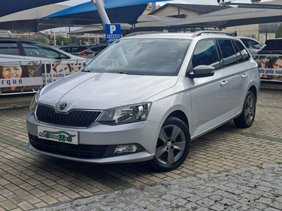 Skoda Fabia 1.0 TSI Ambition