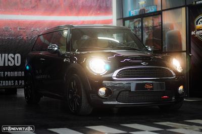 MINI Clubman John Cooper Works