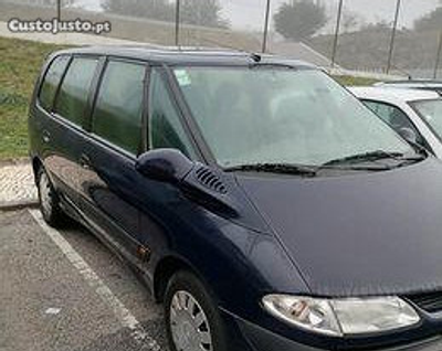 Renault Espace 2.2TD