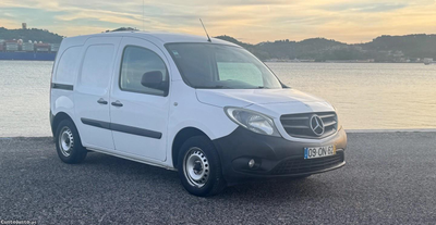 Mercedes-Benz Citan Cdi