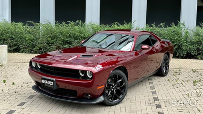 Dodge Challenger de 2019