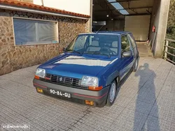 Renault 5 1.4 GT Turbo