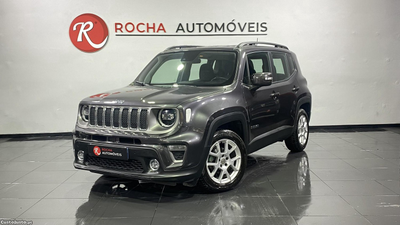 Jeep Renegade 1.0 T Longitude