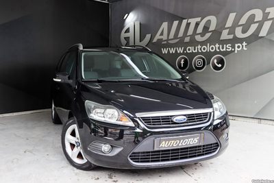 Ford Focus 1.6 TDCi Trend