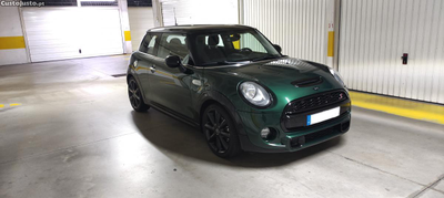 MINI Cooper SD