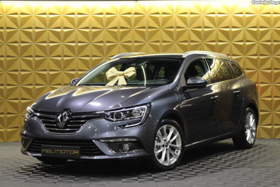 Renault Mégane Sport Tourer 1.6 dCi Limited