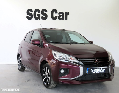 Mitsubishi Space Star 1.2 Intense Connect Edition