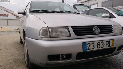 VW Polo classic II