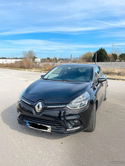 Renault Clio 0.9 TCE Limited Edition