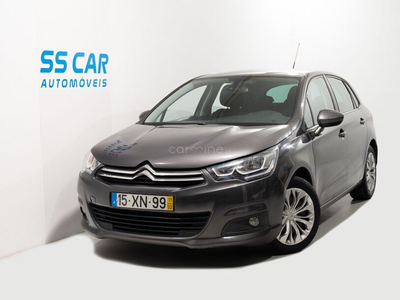 Citroen C4 1.6 BlueHDi Feel