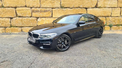 BMW Série 5 530 d Line Sport Auto