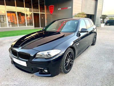 BMW 520 d Pack M