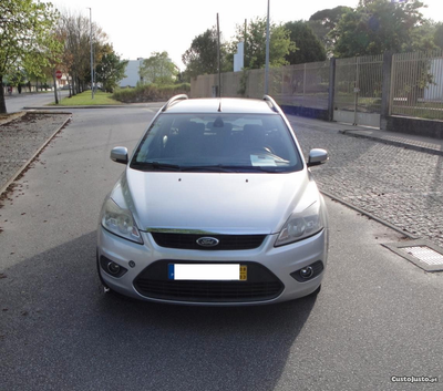 Ford Focus 1.6 TDCI TREND 110 CV