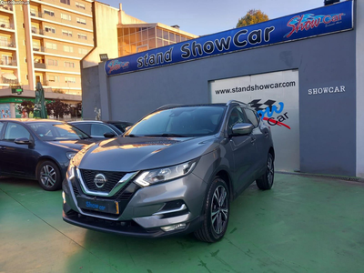 Nissan Qashqai 1.5 dCi N-Connecta