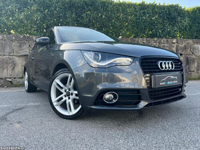 Audi A1 1.6TDi SLine