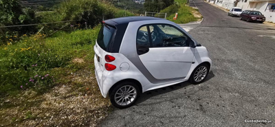 Smart ForTwo Coupé