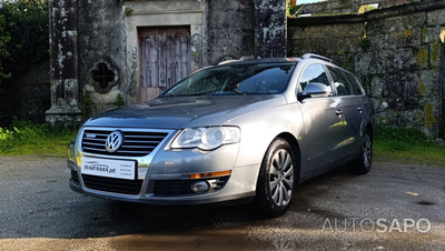 Volkswagen Passat de 2008