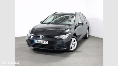 VW Golf Variant 2.0 TDi Life