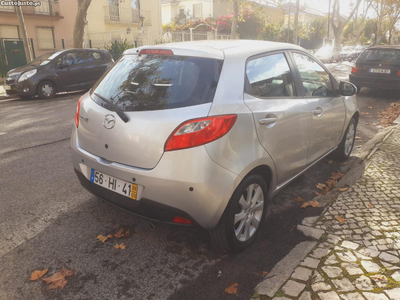 Mazda 2 Sport