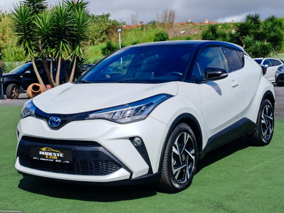 Toyota C-HR 1.8 HYBRID 122CV SQUARE COLLECTION  2023