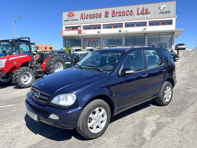 Mercedes Classe M ML 270 CDi