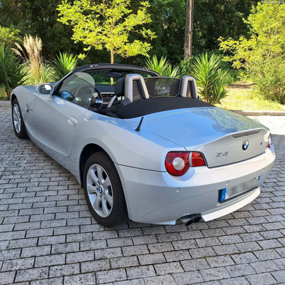 BMW Z4 Bmw Z4 2.2 170cv