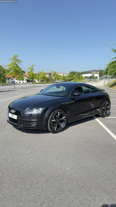 Audi TT 2.0 TDI