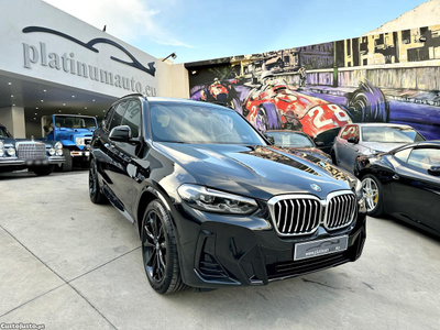 BMW X3 X-Drive 30e M-Sport