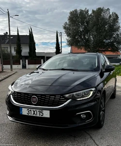 Fiat Tipo Fiat Tipo 1.3 M-Jet Lounge