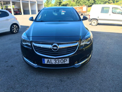 Opel Insignia sports tourer