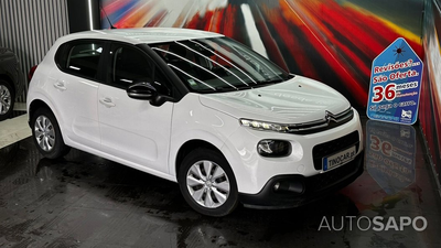 Citroen C3 de 2018