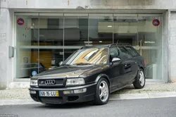 Audi RS2 Avant