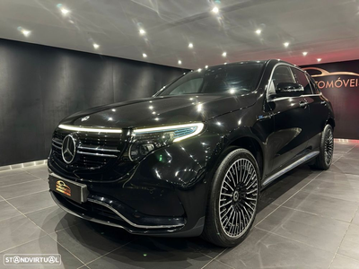 Mercedes-Benz EQC 400 4Matic