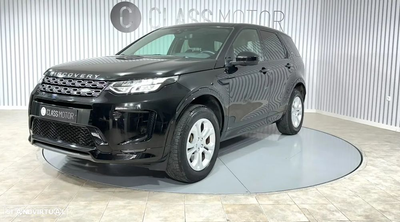 Land Rover Discovery Sport 2.0 eD4 R-Dynamic S 7L