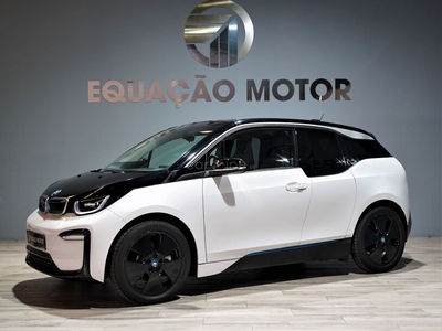 BMW I3 120Ah