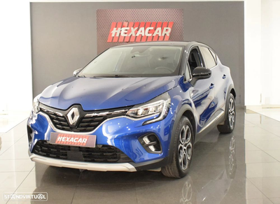 Renault Captur 1.0 TCe Exclusive