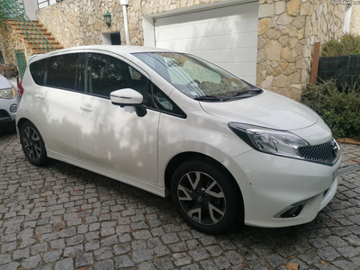 Nissan Note 1.5dci 90cv Tekna Plus GPS