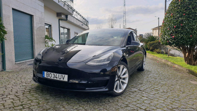 Tesla Model 3 Long Range