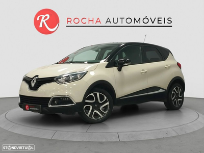 Renault Captur 0.9 TCE Exclusive