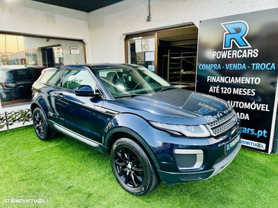 Land Rover Range Rover Evoque Coupe eD4 SE Dynamic