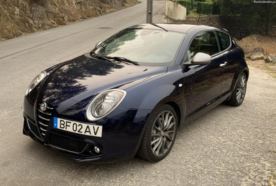 Alfa Romeo Mito for Maserati 1.4 Turbo Benzina 170cv