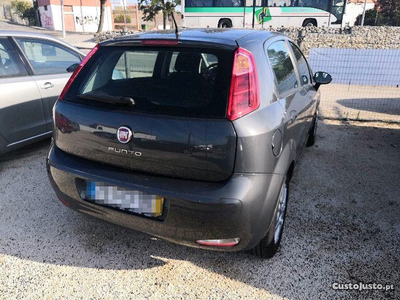 Fiat Punto 1.3 M-Jet