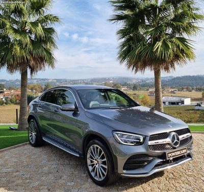 Mercedes-Benz GLC 300 AMG 4MATIC