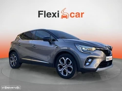 Renault Captur 1.0 TCe Techno