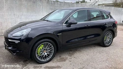 Porsche Cayenne S E-Hybrid