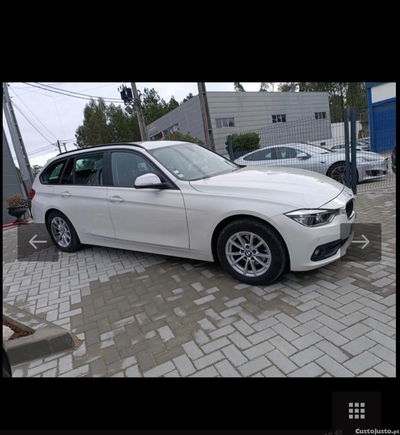 BMW 318 2.0d luxury f31